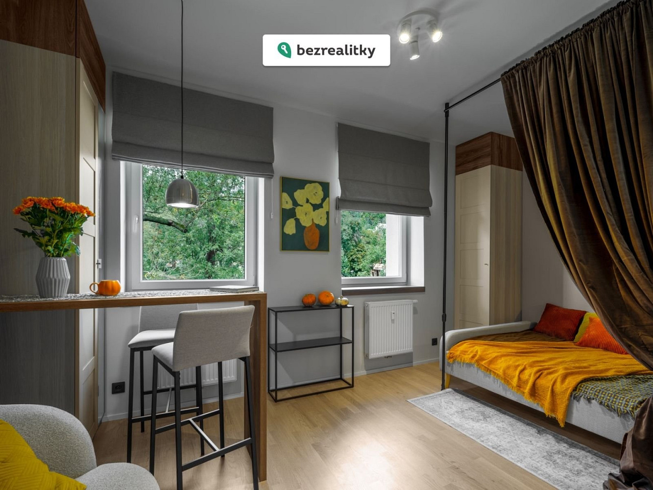 Prodej bytu 1+kk 26 m² – fotografie 3