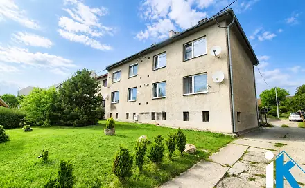 Pronájem bytu 3+1 83 m², Vícov, okres Prostějov