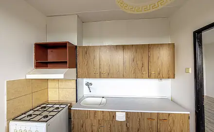 Pronájem bytu 1+1 33 m², Fügnerova, Bílina - Pražské Předměstí, okres Teplice