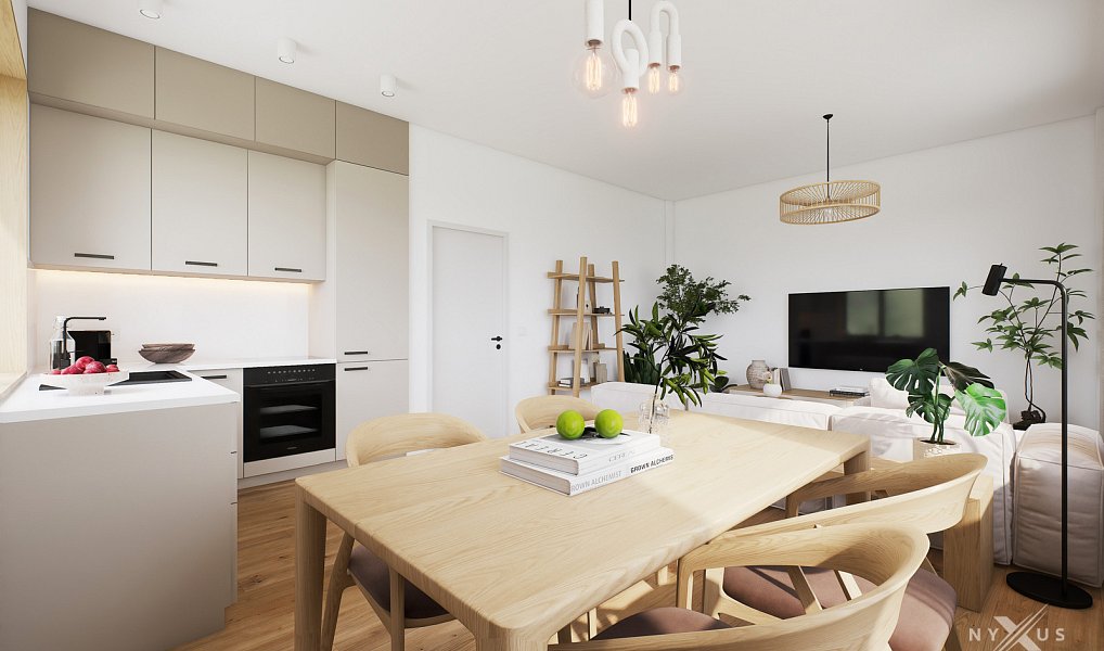 Prodej bytu 2+kk 48 m², Černý Důl – náhled fotky 3