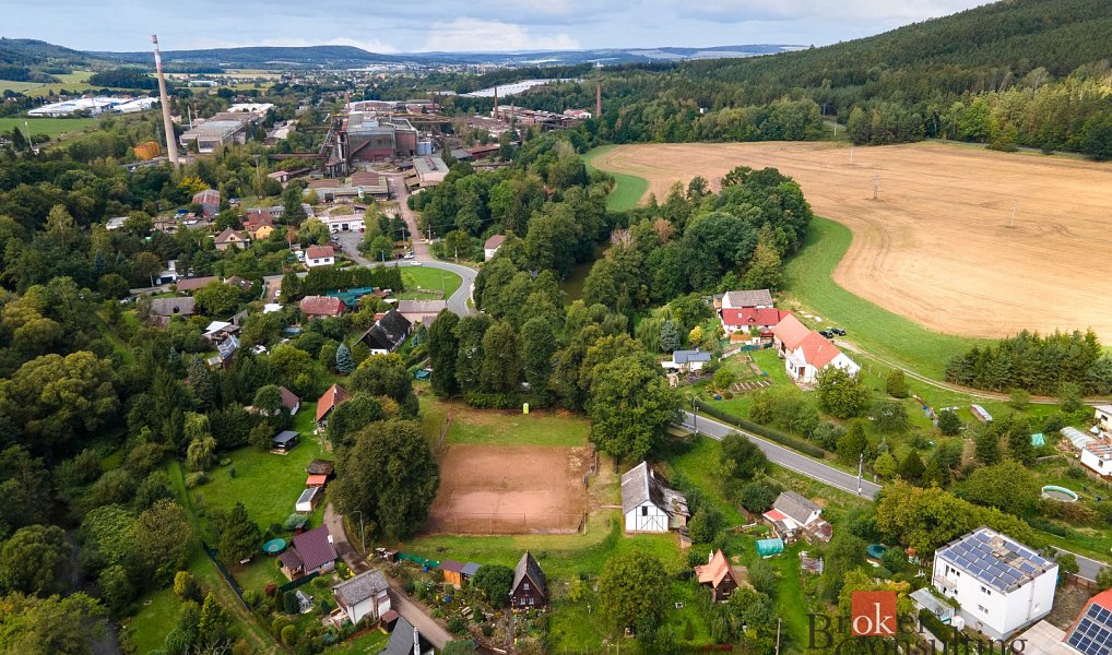 Prodej stavebního pozemku 4 083 m², Hrádek – náhled fotky 6