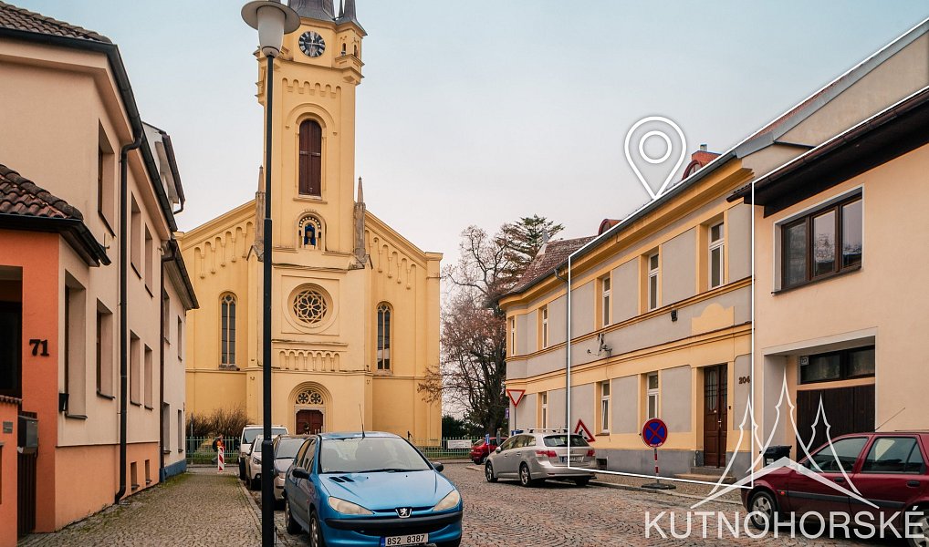 Prodej domu 158 m² s pozemkem 605 m², Čáslav – náhled fotky 13