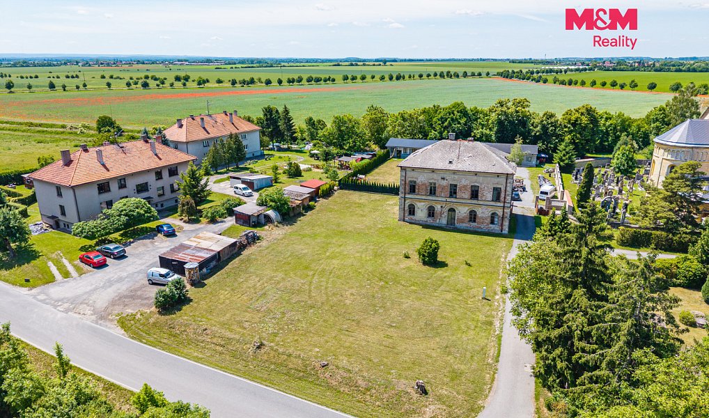 Prodej stavebního pozemku 618 m², Dvory – náhled fotky 3