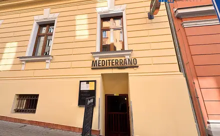 Pronájem restaurace 360 m², Horova, Ústí nad Labem - Ústí nad Labem-centrum