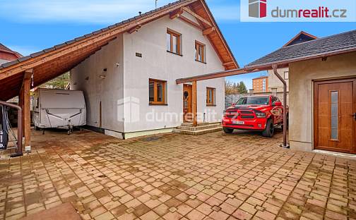 Prodej domu 140 m² s pozemkem 548 m², Jiráskova, Nová Role, okres Karlovy Vary