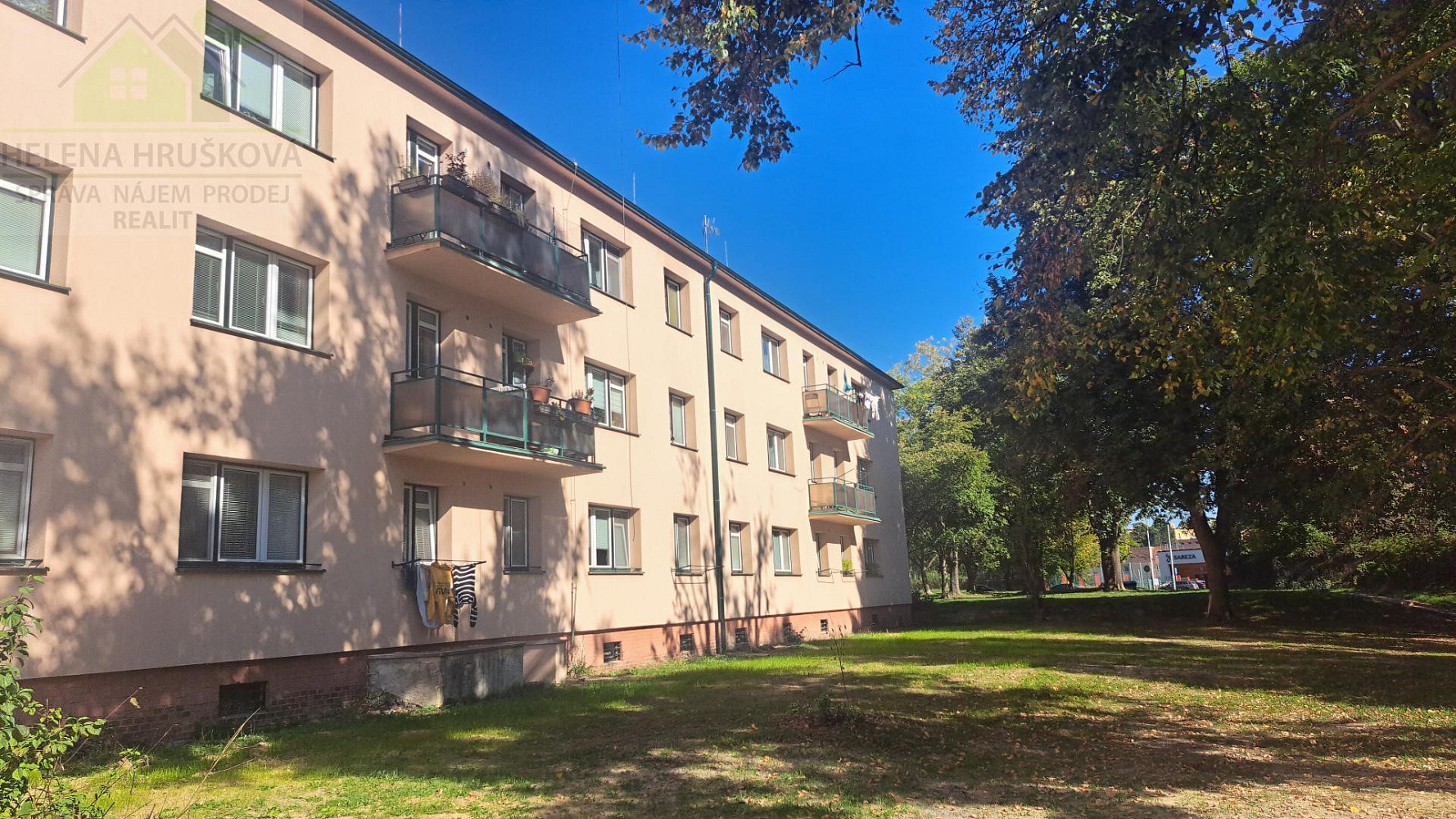 Pronájem bytu 3+1 77 m² – fotografie 2