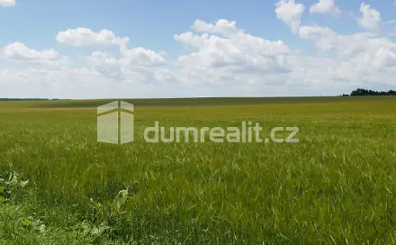Prodej pole 11 679 m², Dolní Bousov - Horní Bousov, okres Mladá Boleslav