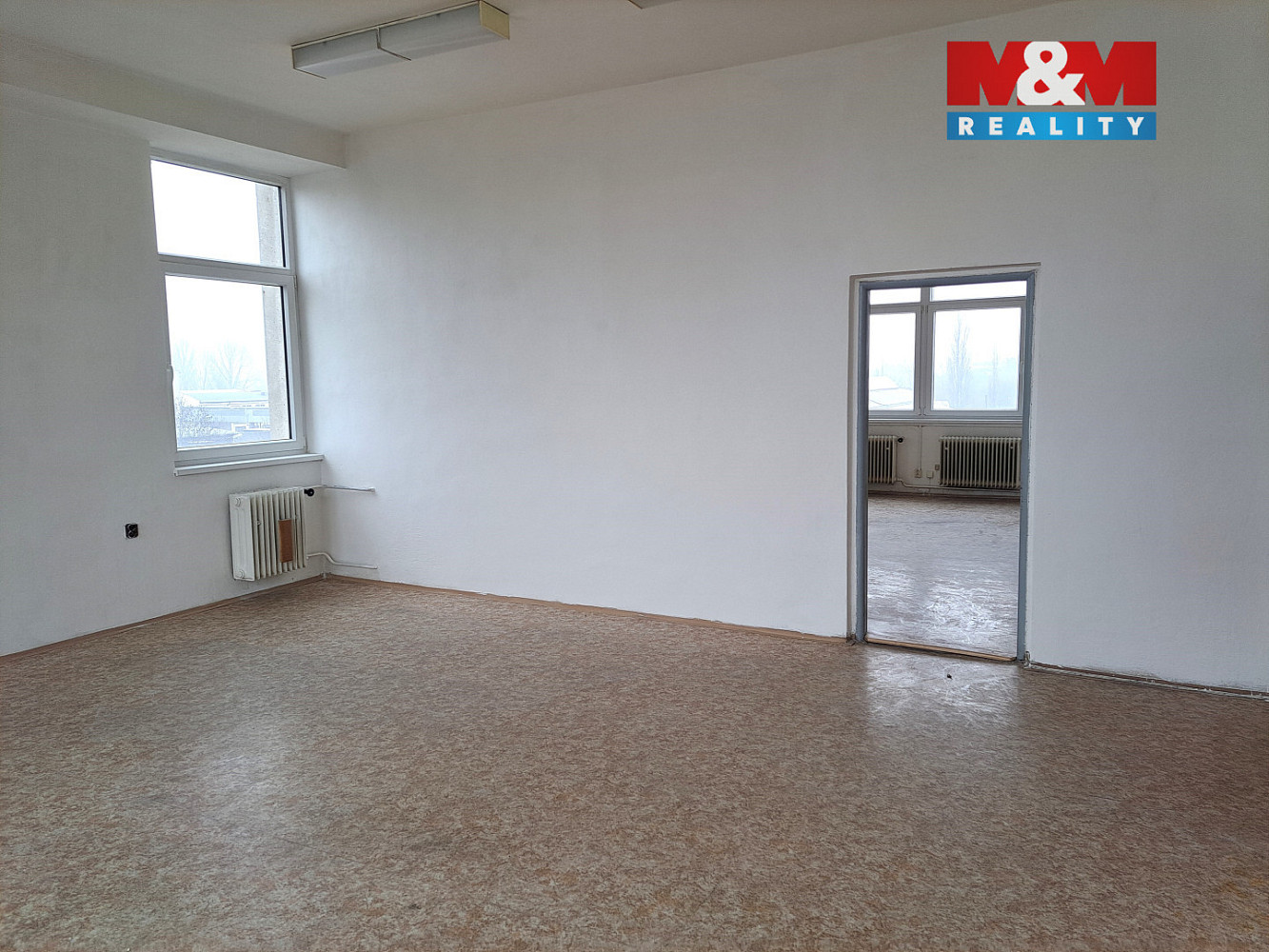 Pronájem kancelářského prostoru, 79 m², Brno, ul. Hájecká – pohled 3