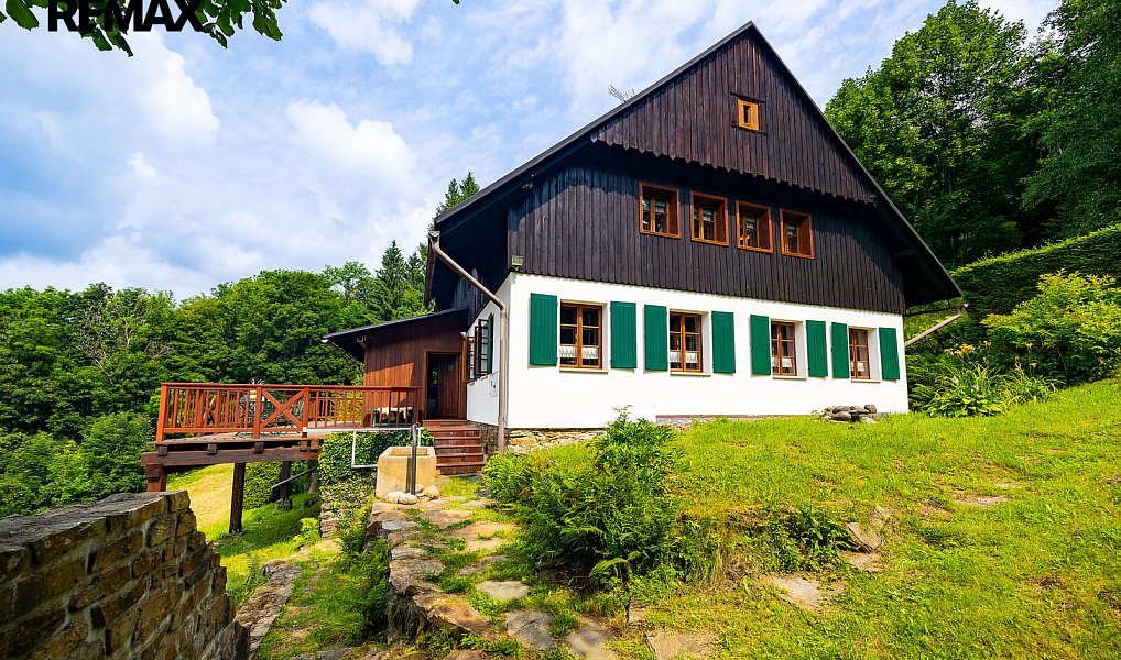 Prodej chaty/chalupy 250 m² s pozemkem 6 609 m², Rokytnice nad Jizerou – náhled fotky 25