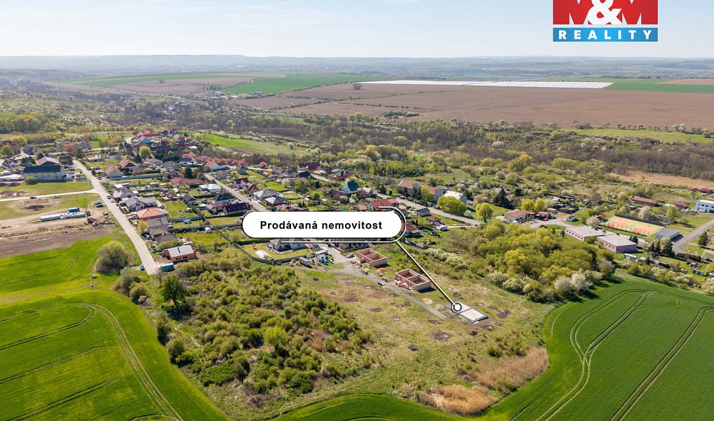 Prodej stavebního pozemku 840 m², Hrušovany – náhled fotky 11