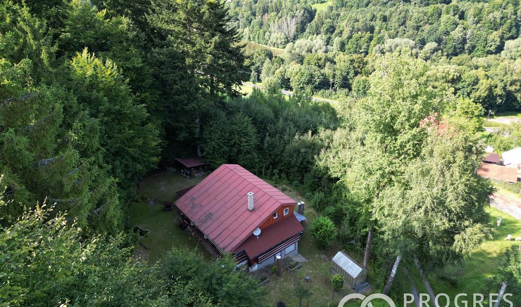 Prodej chaty/chalupy 130 m² s pozemkem 663 m², Bystřička – náhled fotky 19