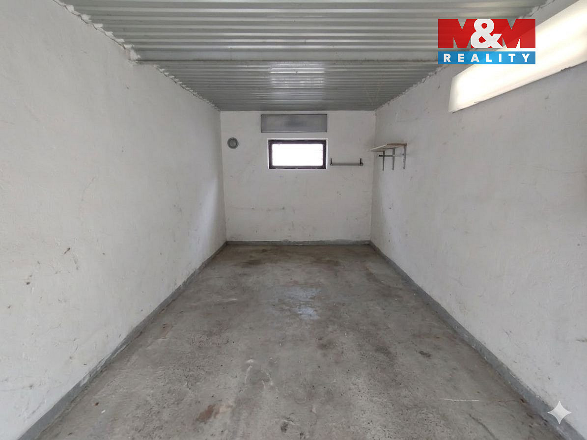 Prodej garáže, 21 m2, bílovec, ul. příkopní — photo 3