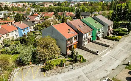 Prodej domu 153 m² s pozemkem 419 m², Sládkův kopec, Jindřichův Hradec - Jindřichův Hradec II
