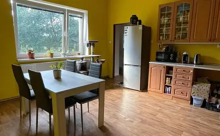 Pronájem bytu 2+kk 140 m², Mikulášovice, okres Děčín
