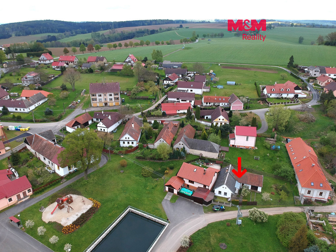 Prodej chaty/chalupy 75 m² s pozemkem 465 m²