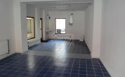 Pronájem obchodních prostor 45 m², Soukenická, Chrudim - Chrudim II