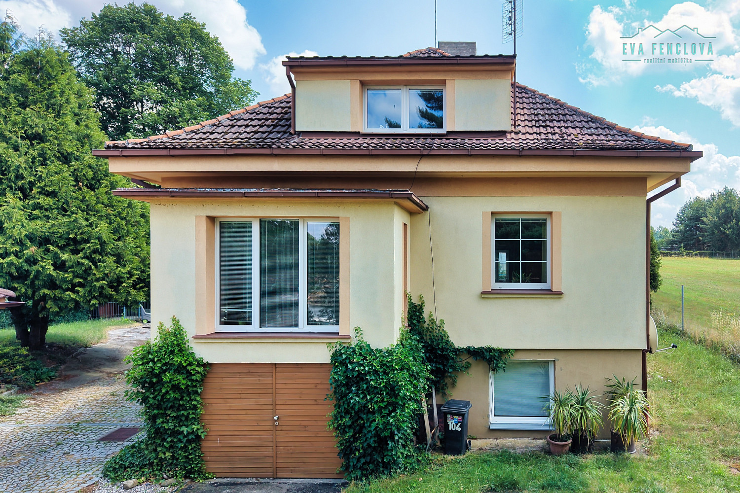 Prodej domu 299 m² s pozemkem 4 826 m² – fotografie 2