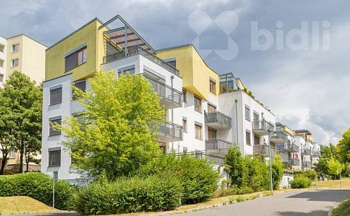 Pronájem bytu 2+kk 74 m², Do Klukovic, Praha 5 - Hlubočepy