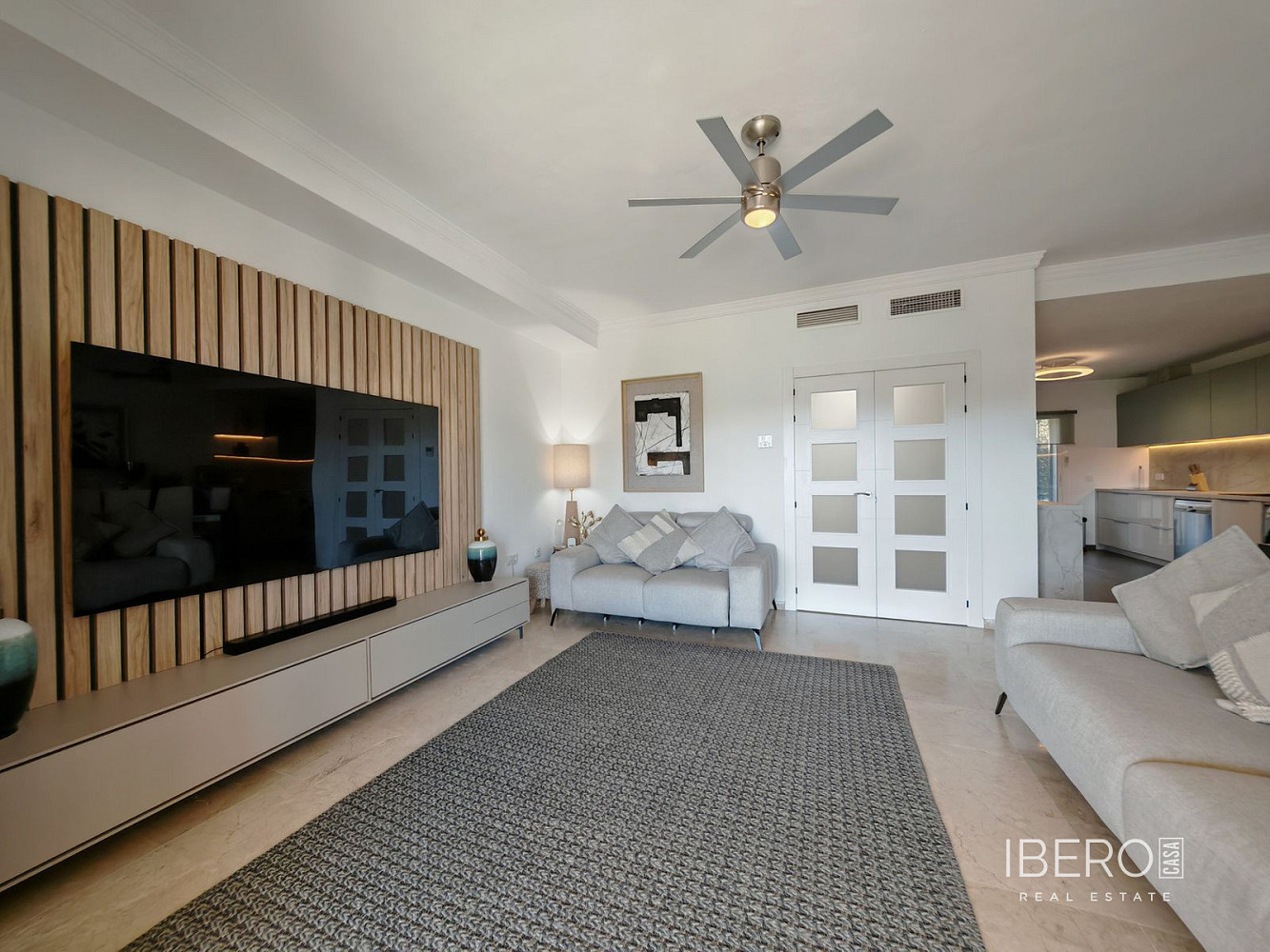 Casa 5+kk – Mijas, Riviera del Sol - Fase VIII, Urbanización Sitio de Calahonda - Vista 3
