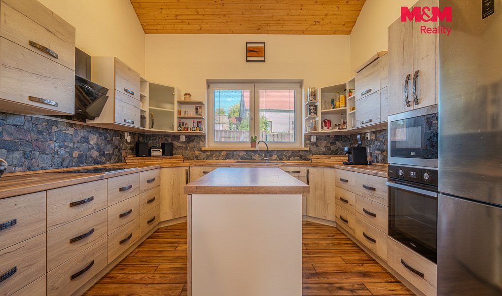 Prodej domu 109 m² s pozemkem 3 073 m², Doubrava – náhled fotky 3