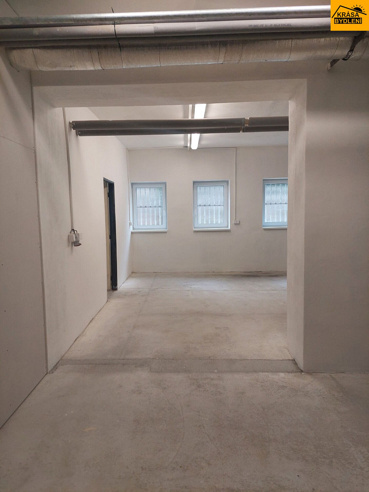 Pronájem skladovacích prostor 50 m² — photo 2
