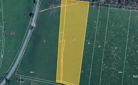 Prodej louky 10 742 m², Čížkov, okres Plzeň-Jih