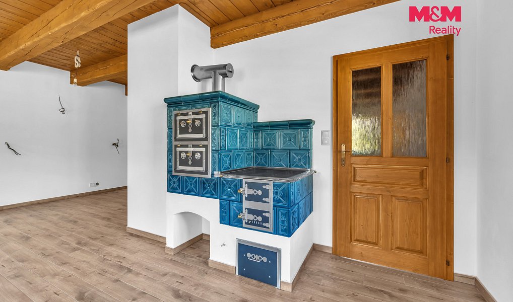 Prodej domu 173 m² s pozemkem 2 787 m², Pustá Rybná – náhled fotky 5