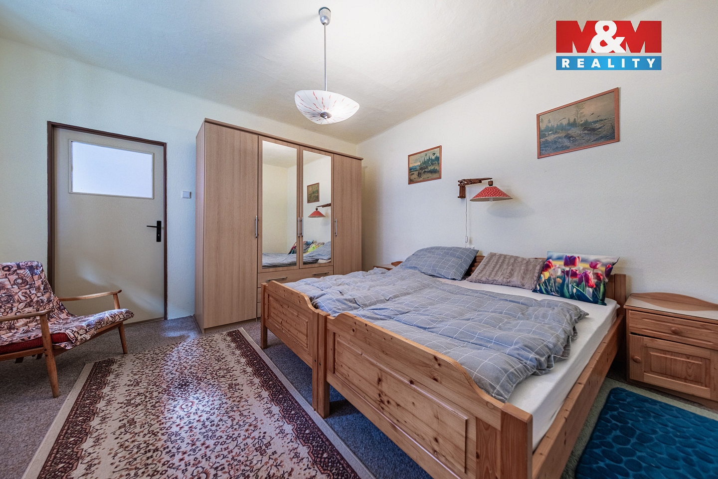 Prodej domu 110 m² s pozemkem 3 926 m² — photo 2