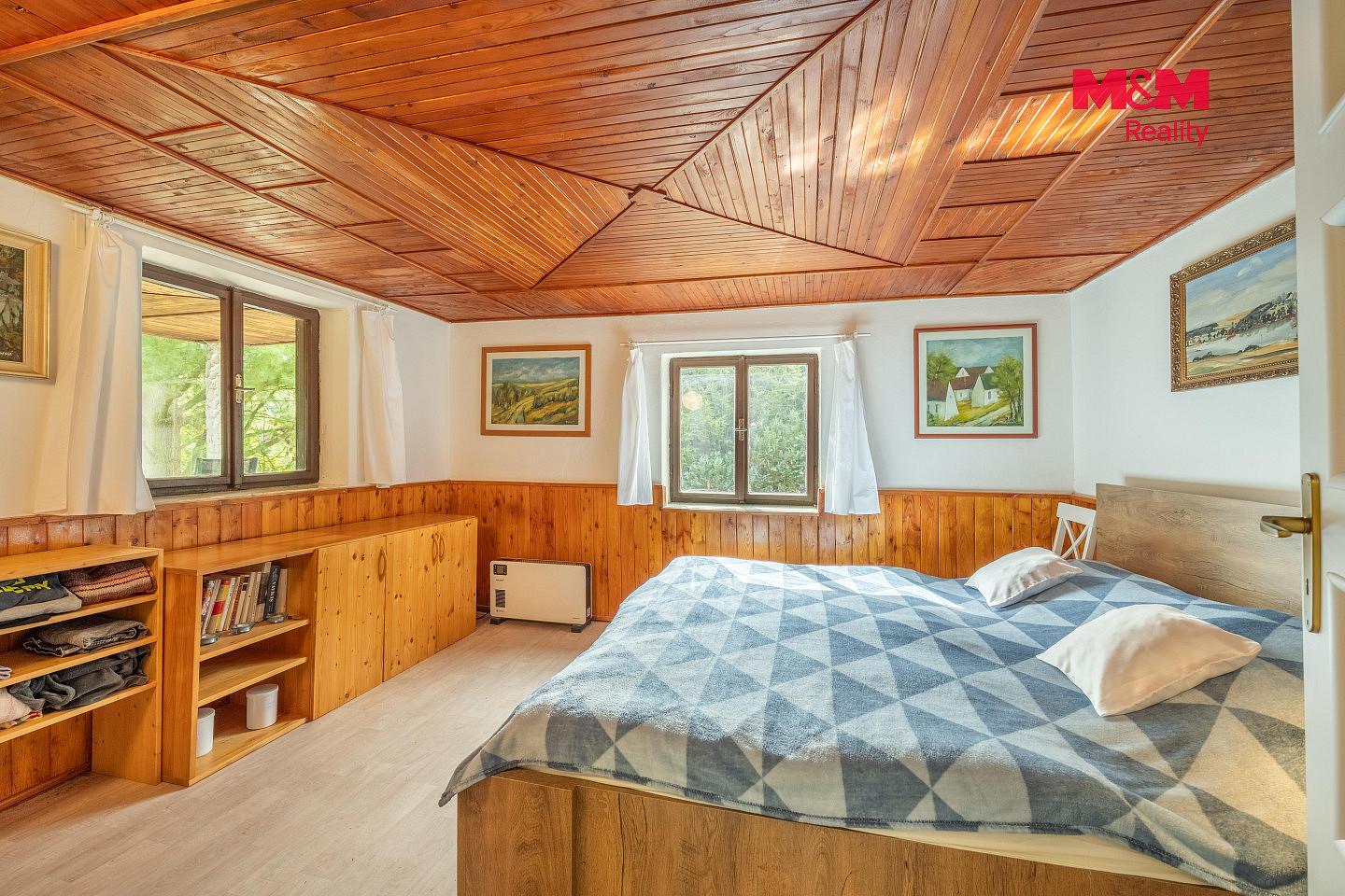 Prodej chaty/chalupy 36 m² s pozemkem 523 m² – fotografie 3