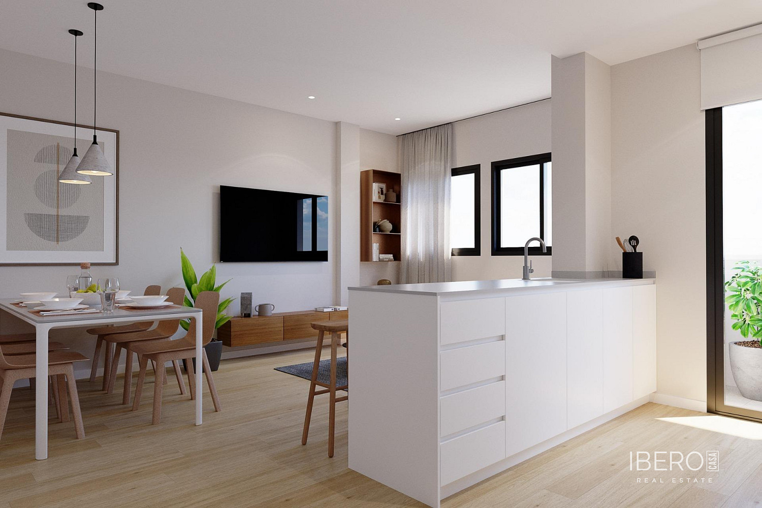 Piso 3+kk – Algorfa - Vista 5