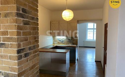 Prodej bytu 1+1 54 m², 28. října, Ostrava - Mariánské Hory