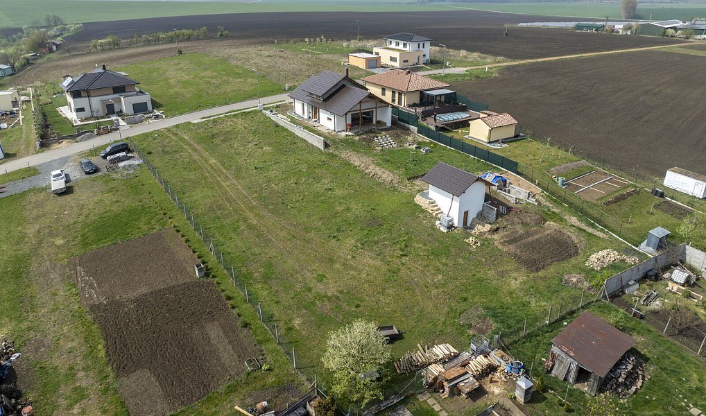 Prodej stavebního pozemku 1 530 m², Ostrožská Lhota – náhled fotky 9