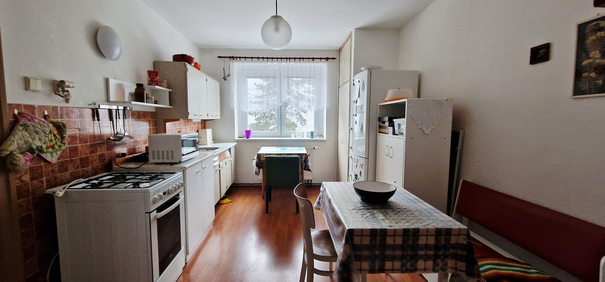 2+1 Apartment in Adamov, Kolonka, okres Blansko, Adamov