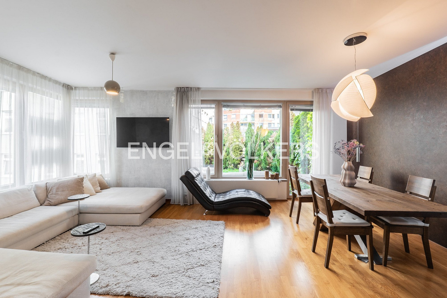 Pronájem bytu 3+kk 88 m²