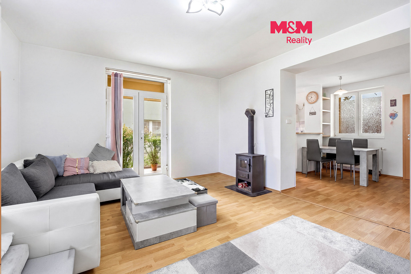 Prodej domu 126 m² s pozemkem 368 m²