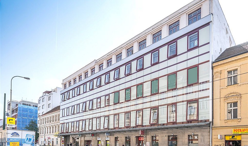 Pronájem kanceláře 60 m², Praha – fotka 1 z 10