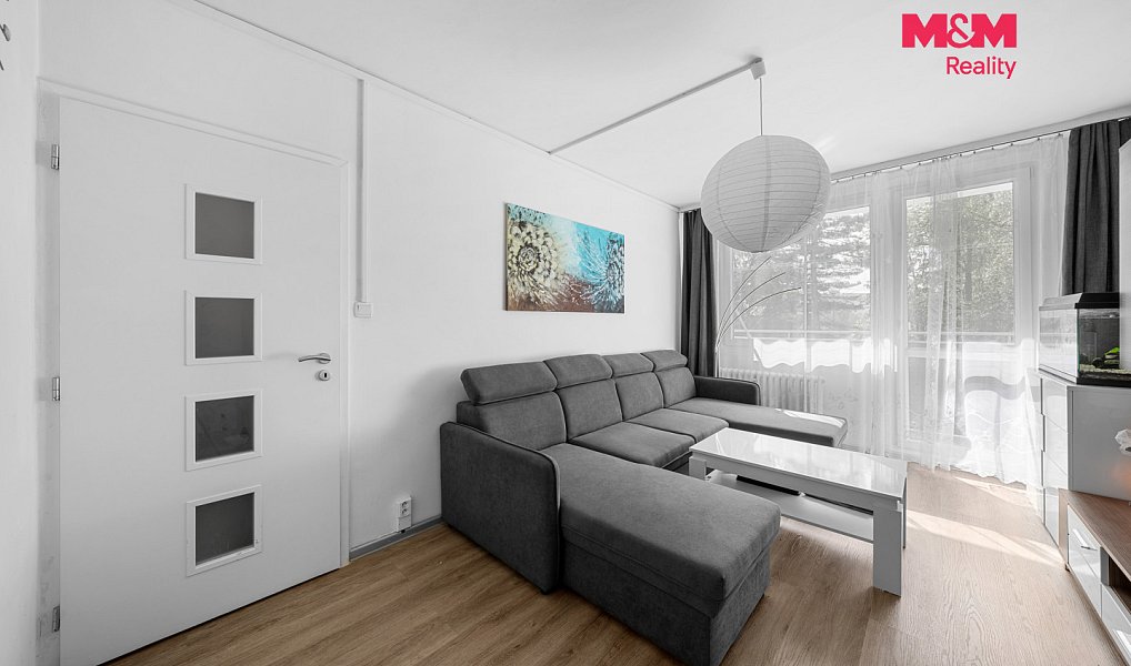 Prodej bytu 2+kk 40 m², Teplice – náhled fotky 5