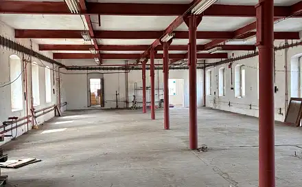 Pronájem skladovacích prostor 270 m², Karlova, Varnsdorf, okres Děčín