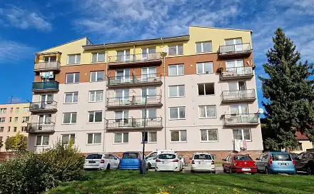 Prodej bytu 2+kk 52 m², Benešov