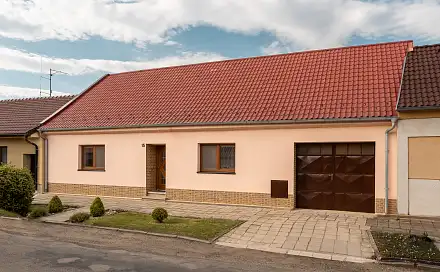 Prodej domu 200 m² s pozemkem 1 330 m², Kubšice, okres Znojmo