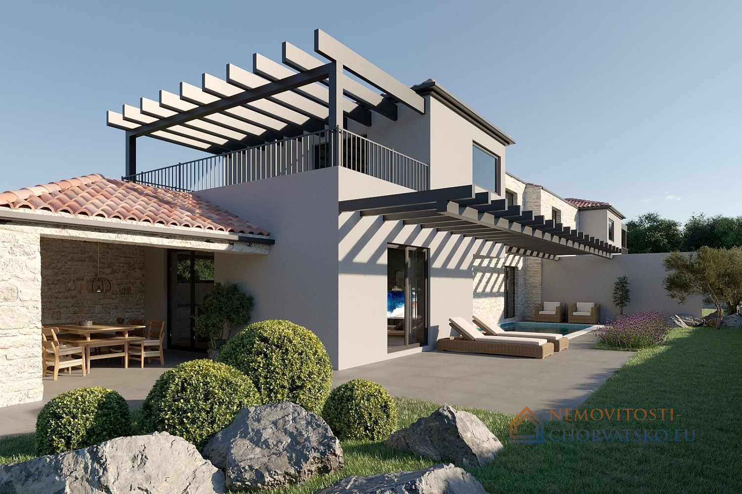Prodej domu 140 m² s pozemkem 465 m² - Ansicht 2