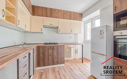 Pronájem bytu 2+1 54 m²