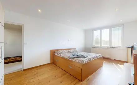 Prodej bytu 2+1 59 m², Kamenná, Chomutov