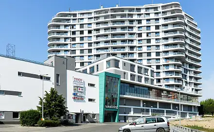 Pronájem bytu 2+1 53 m²