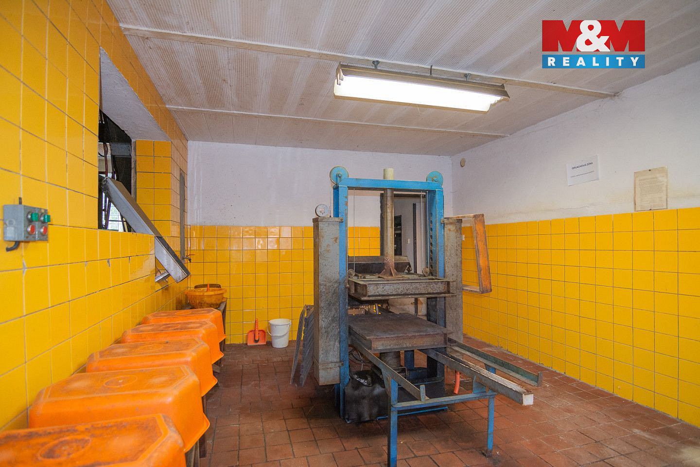 Prodej výrobních prostor 320 m² — photo 4