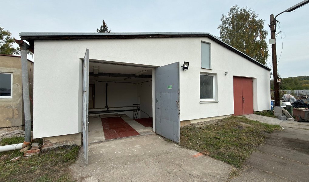 Pronájem garáže, 316 m², Čepirohy - Most, Most