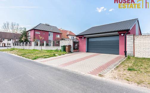 Prodej domu 252 m² s pozemkem 586 m², Stanoviska, Vacenovice, okres Hodonín