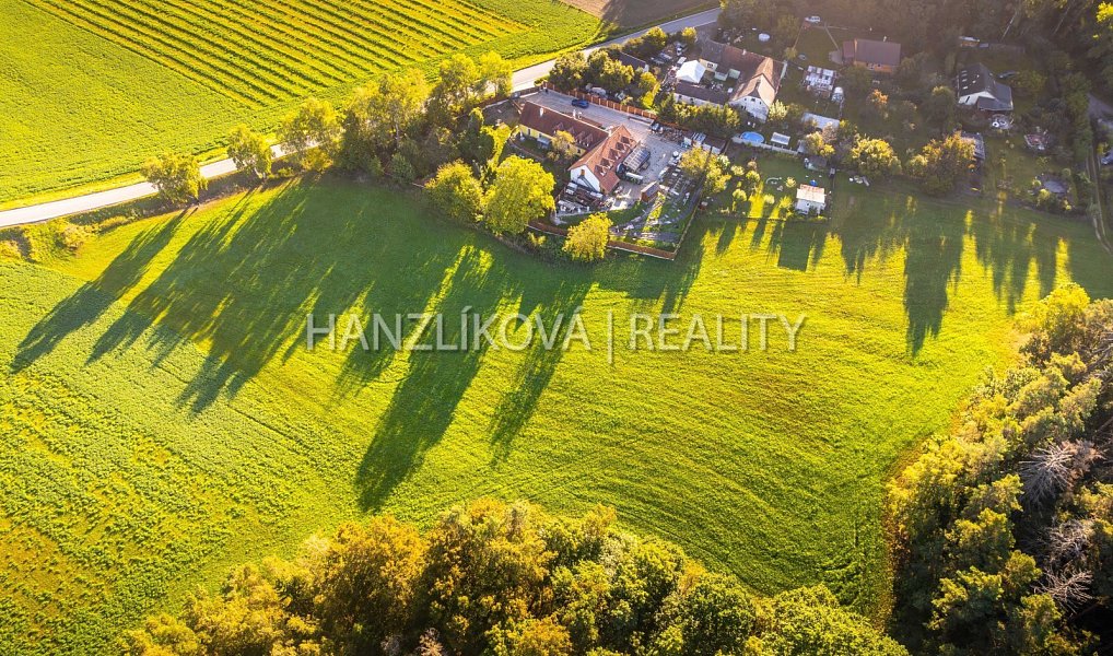 Prodej stavebního pozemku 1 630 m², Dubičné – náhled fotky 9