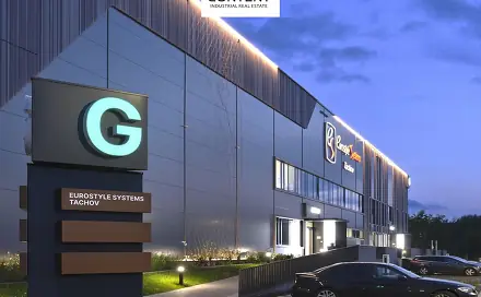 Pronájem skladovacích prostor 3 000 m², Tachov - Oldřichov