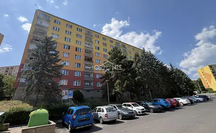 Prodej bytu 2+1 66 m², Skalková, Chomutov